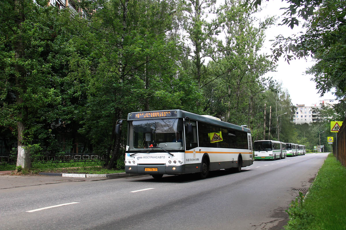 Московская область, ЛиАЗ-5292.60 № 2679