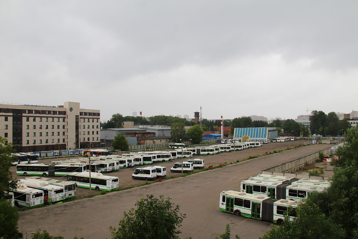 Moscow region — Miscellaneous photos