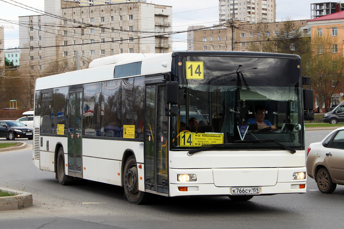 Пермский край, MAN A21 NL**3 (ZNS) № К 766 СУ 159