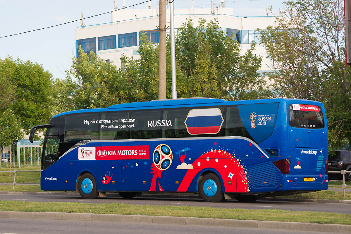 Москва, Setra S515HD № 090512