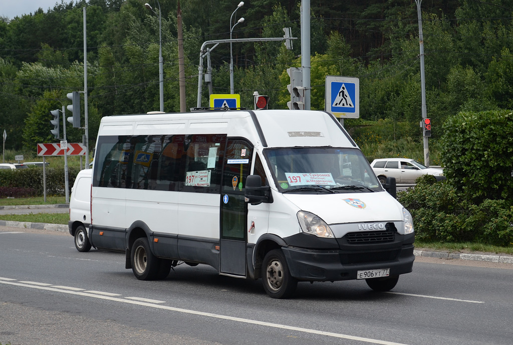 Московская область, Нижегородец-2227UU (IVECO Daily) № Е 906 УТ 77