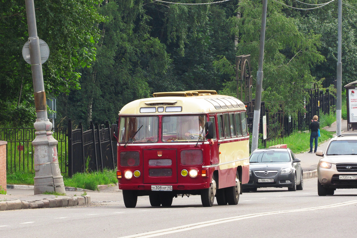 Москва, ПАЗ-672 № Н 308 НР 40