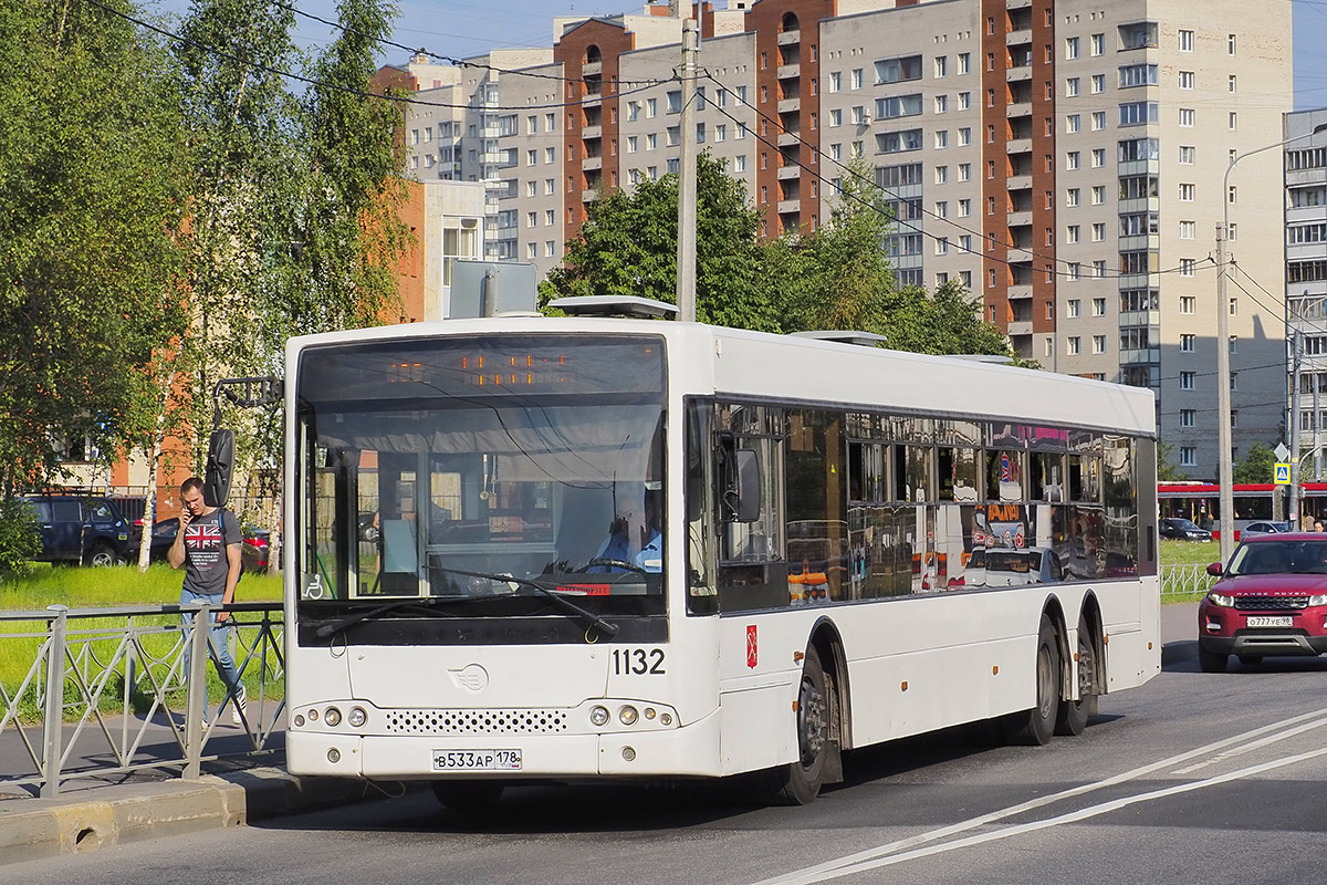 Санкт-Петербург, Волжанин-6270.06 