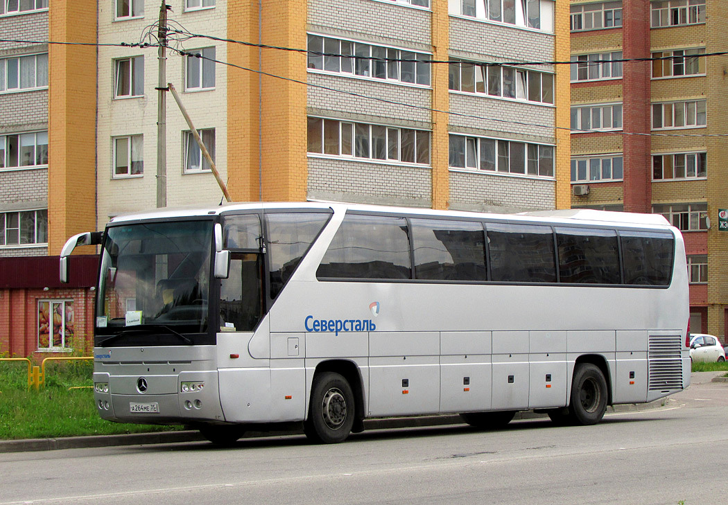 Вологодская область, Mercedes-Benz O350-15RHD Tourismo № 5035