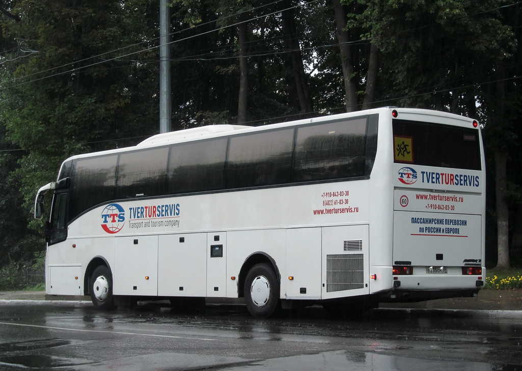 Tverės regionas, Jonckheere Mistral 70 Nr. В 235 СМ 69