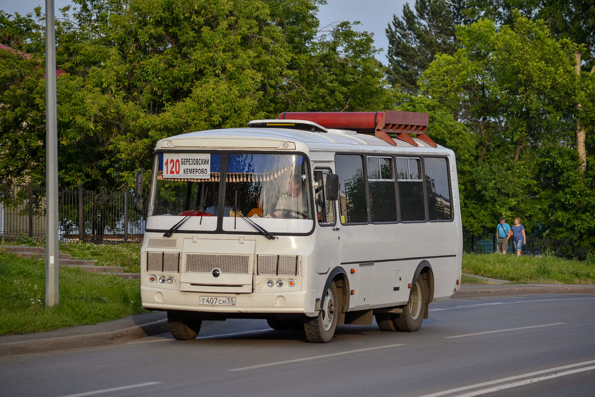 Кемеровская область - Кузбасс, ПАЗ-32054 № 12012