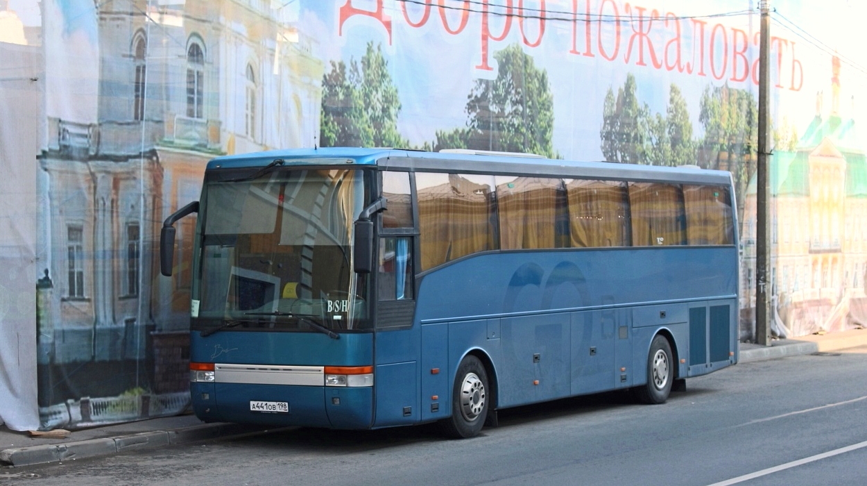 Санкт-Петербург, Van Hool T915 Acron № А 441 ОВ 198