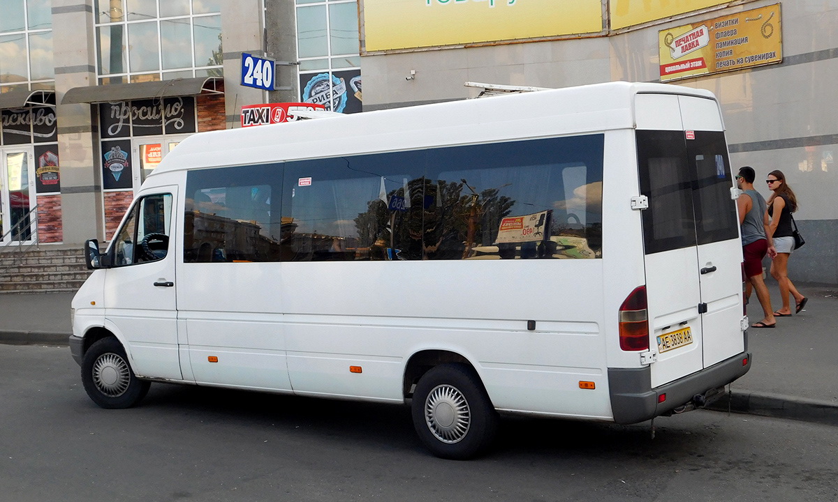 Днепропетровская область, Mercedes-Benz Sprinter W903 312D № AE 3838 AA