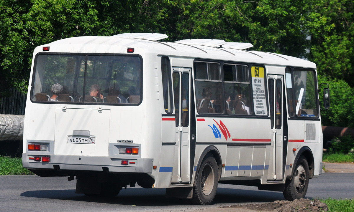 Омская область, ПАЗ-4234 № 2882