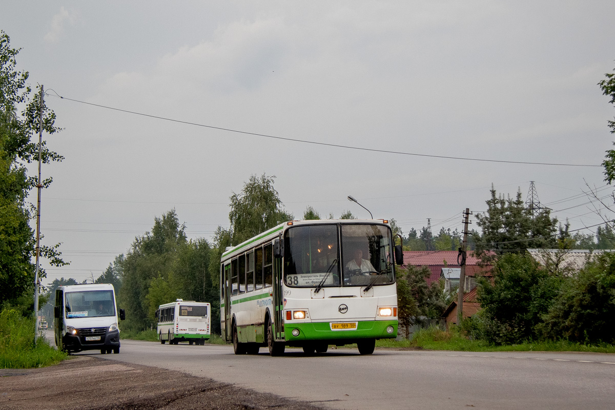 Московская область, ЛиАЗ-5256.36-01 № С 180 НМ 150; Московская область, ЛиАЗ-5256.25-11 № 199