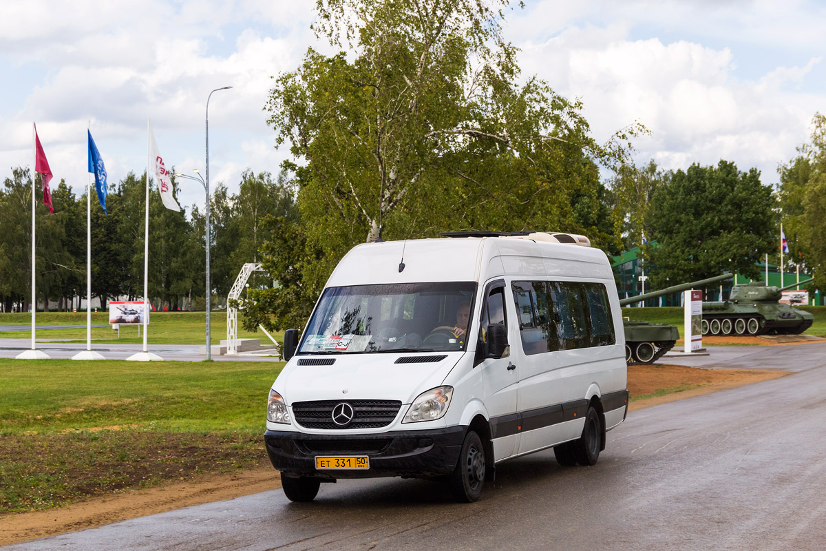 Московская область, Луидор-22340C (MB Sprinter 515CDI) № 2056