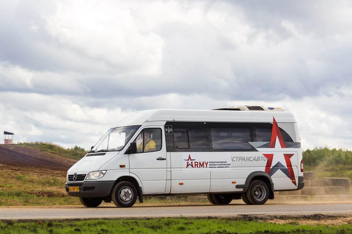 Московская область, Самотлор-НН-323760 (MB Sprinter 413CDI) № 0040