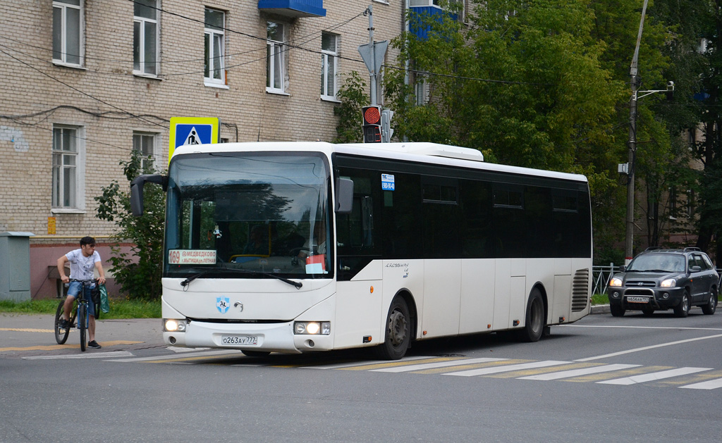 Московская область, Irisbus Crossway LE 12M № О 263 АУ 777