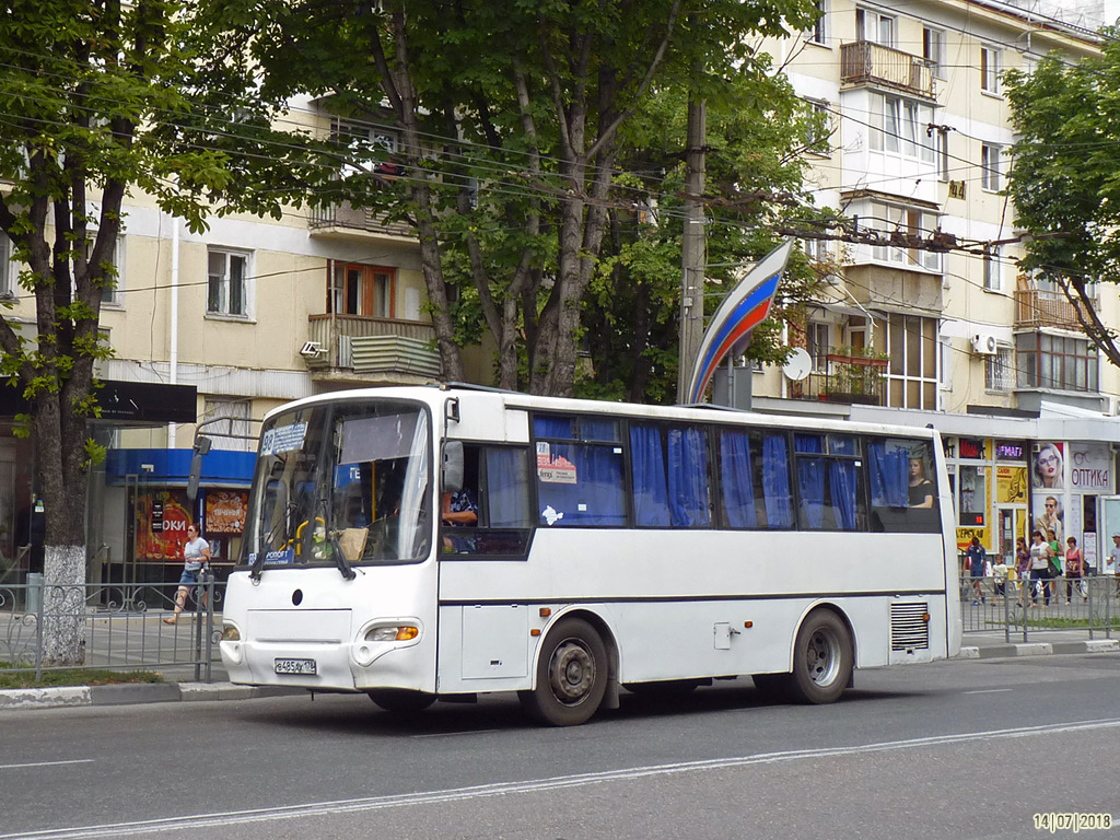 Республика Крым, КАвЗ-4235-33 № В 485 АХ 178