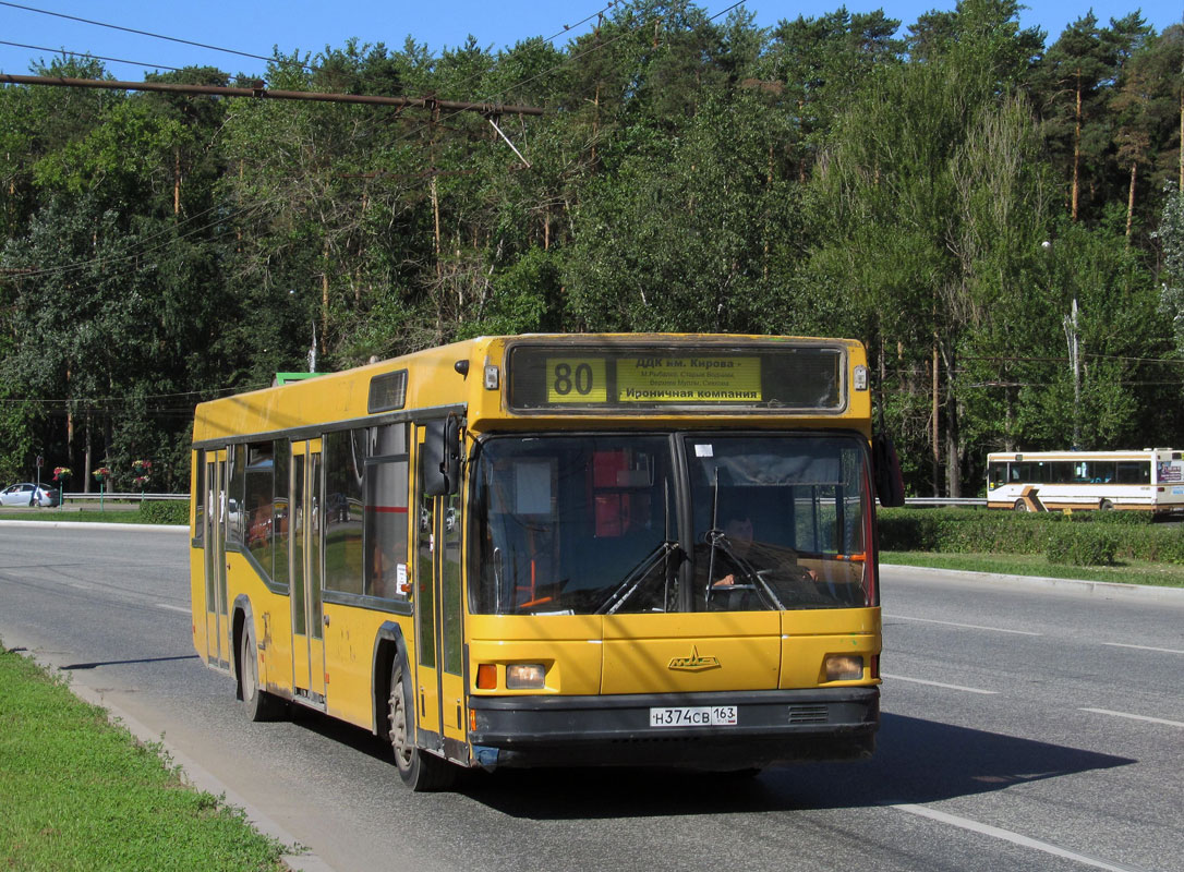 Пермский край, МАЗ-103.075 № Н 374 СВ 163