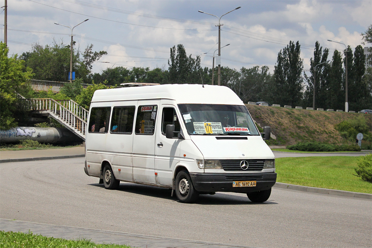 Днепропетровская область, Mercedes-Benz Sprinter W903 310D № AE 1692 AA