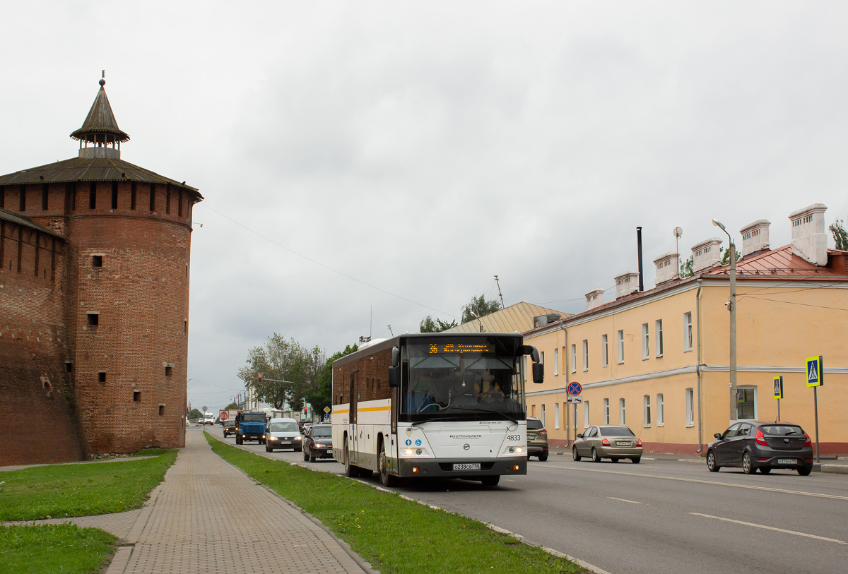 Московская область, ЛиАЗ-5250 № 4833