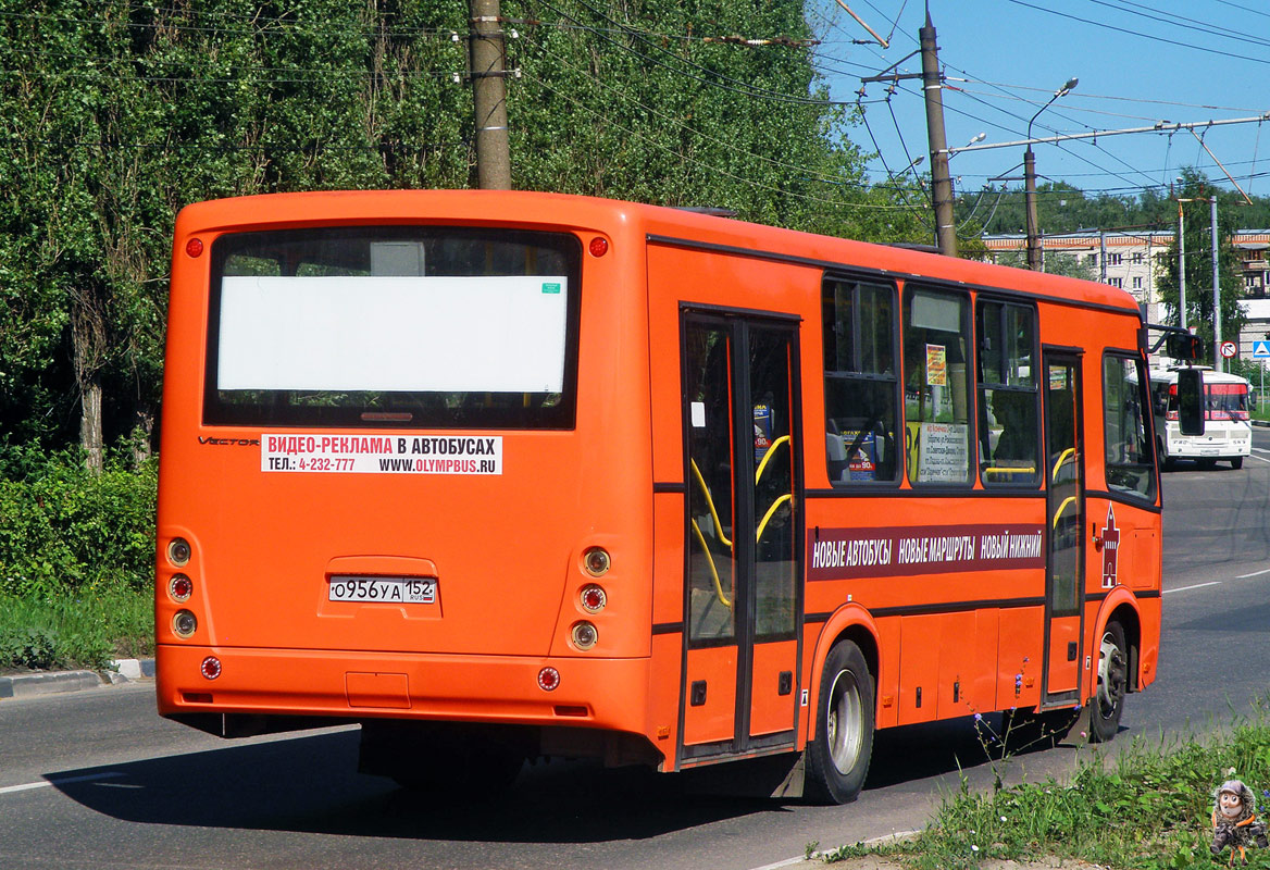 Нижегородская область, ПАЗ-320414-05 "Вектор" (1-2) № О 956 УА 152