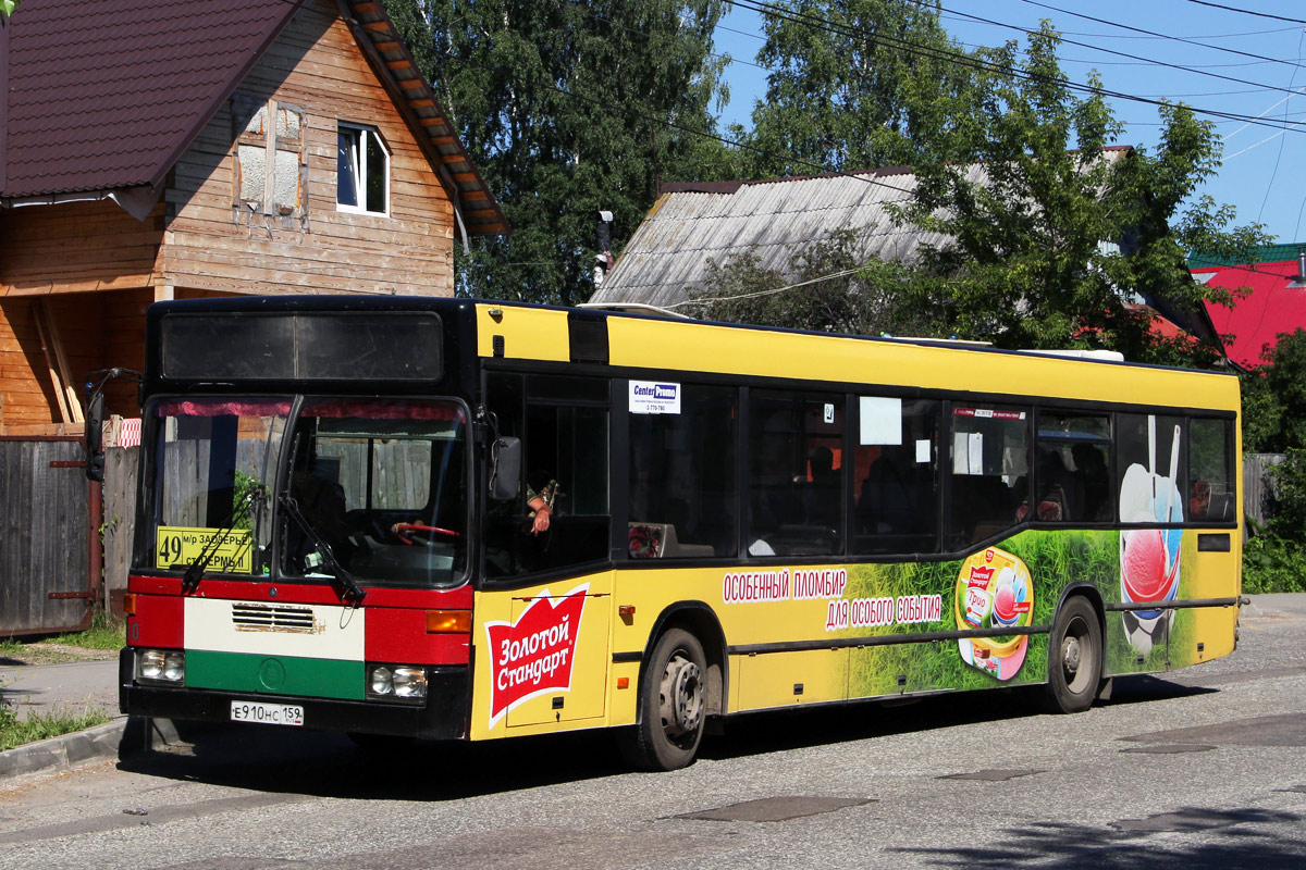 Пермский край, Mercedes-Benz O405N2 № Е 910 НС 159