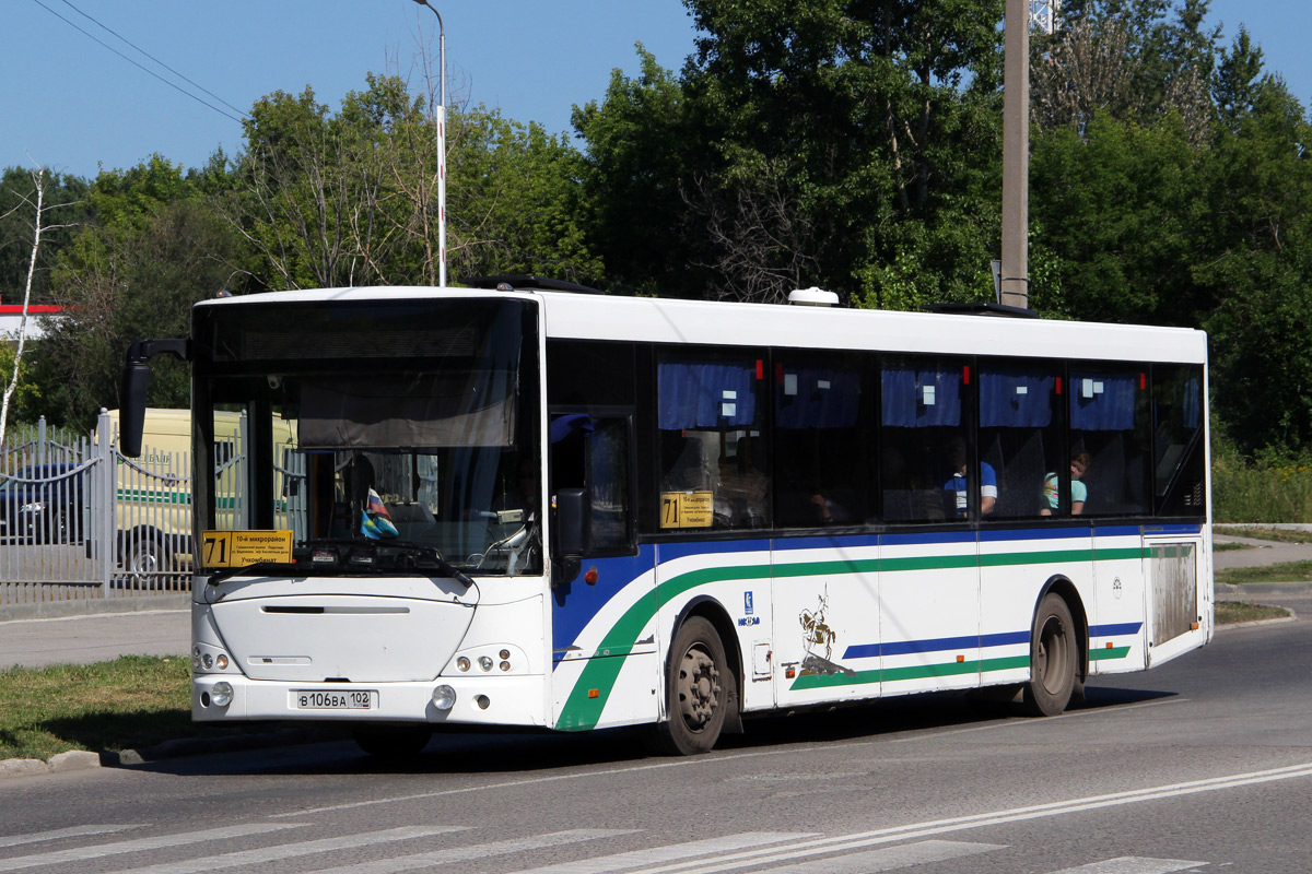 Пермский край, VDL-НефАЗ-52997 Transit № В 106 ВА 102