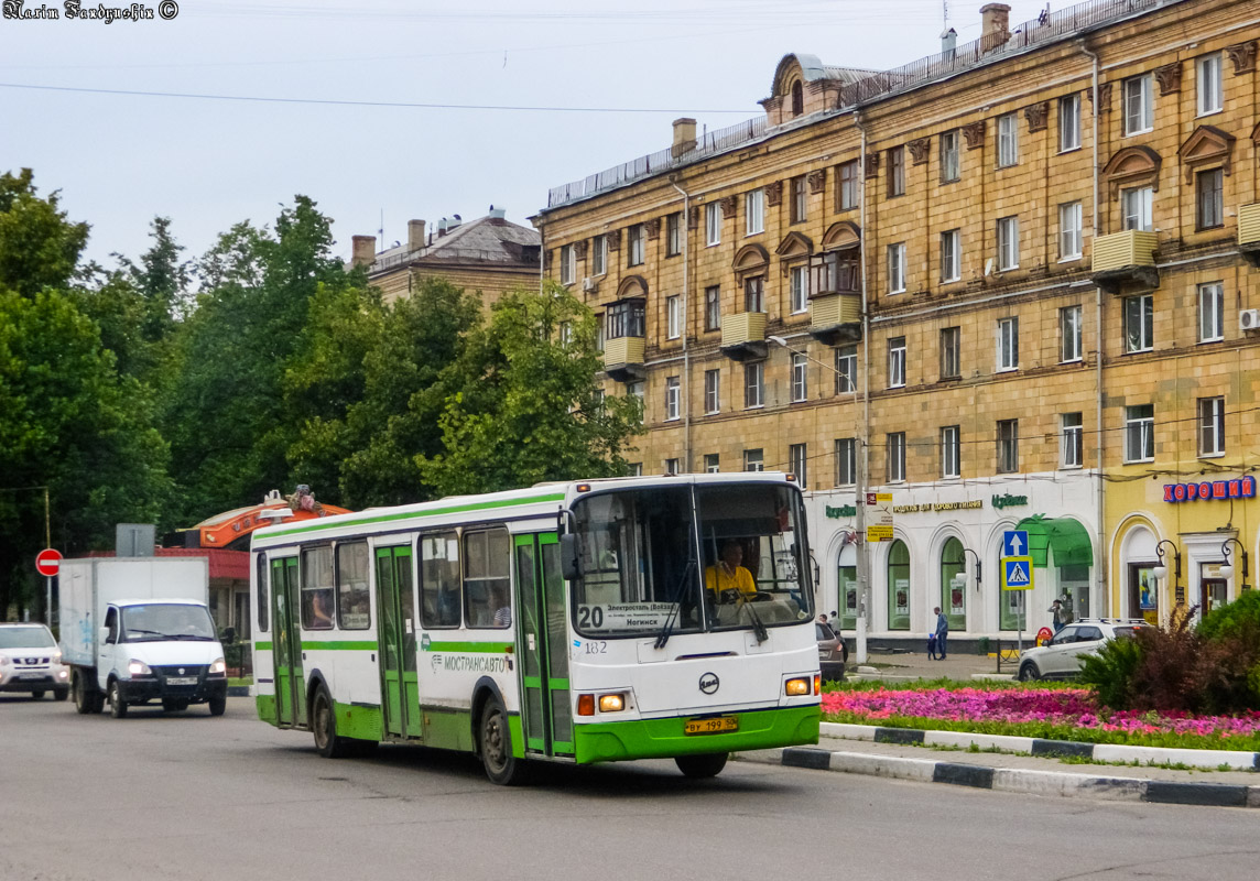 Московская область, ЛиАЗ-5256.25 № 182