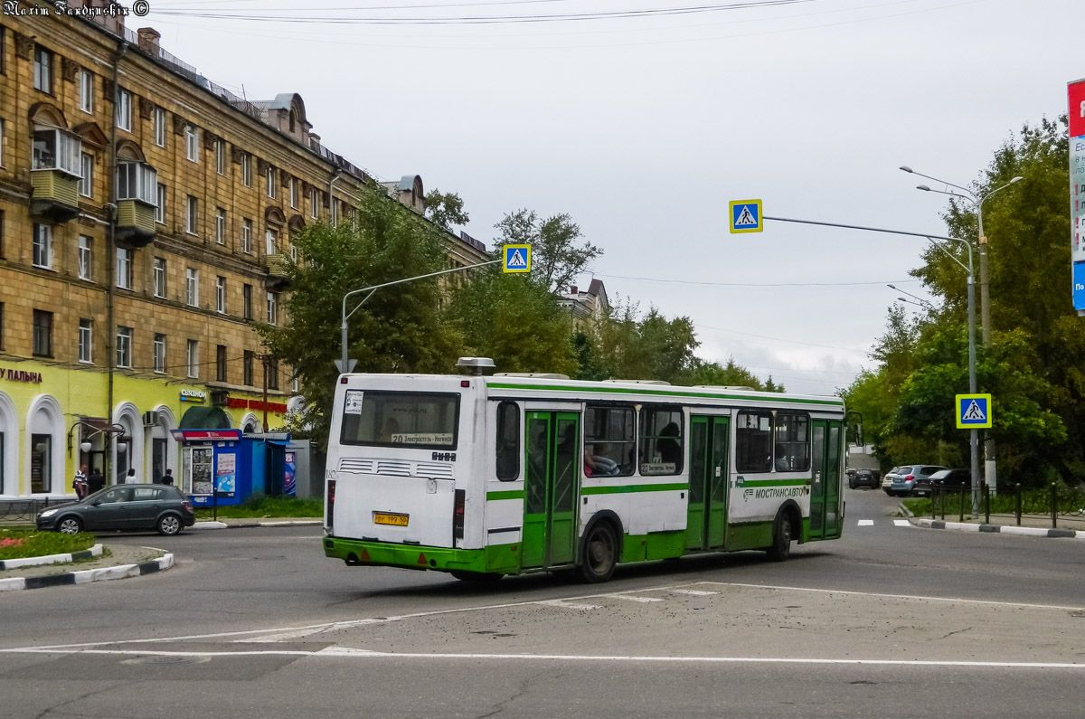 Московская область, ЛиАЗ-5256.25 № 182