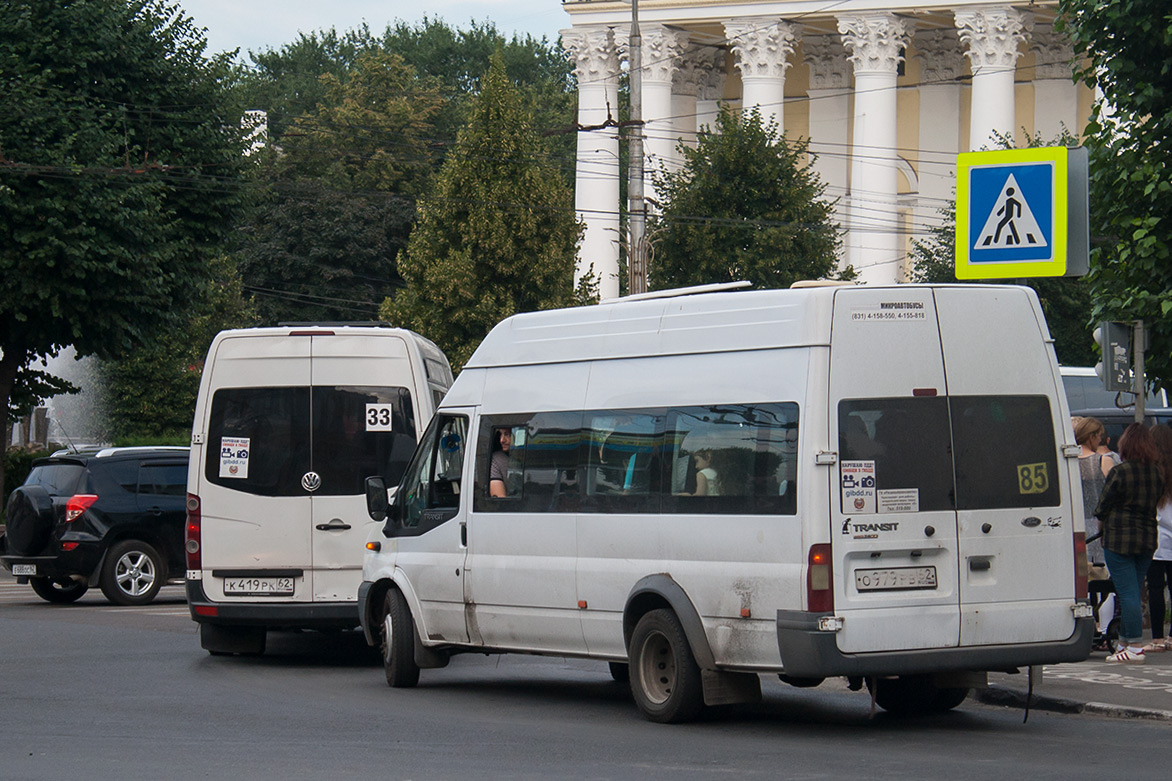 Рязанская область, Имя-М-3006 (X89) (Ford Transit) № О 979 РВ 62; Рязанская область — Разные фотографии