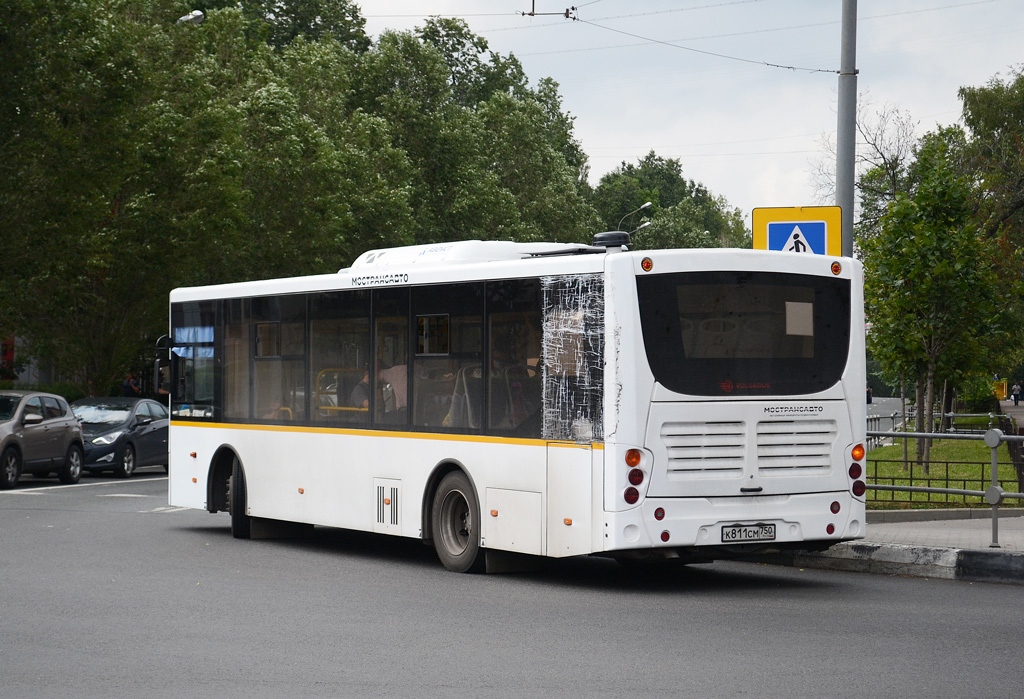 Московская область, Volgabus-5270.0H № К 811 СМ 750