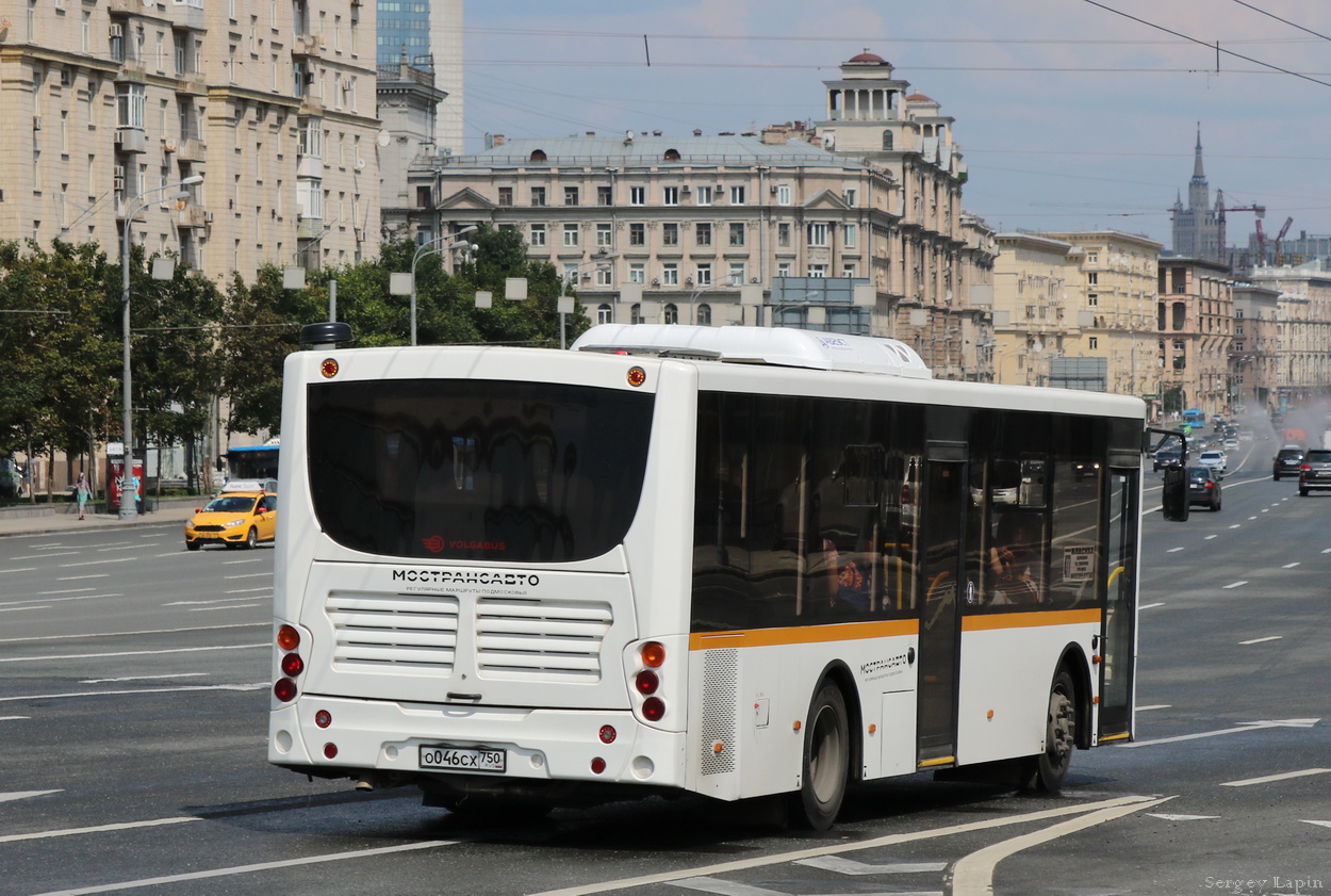 Όμπλαστ της Μόσχας, Volgabus-5270.0H # 3466