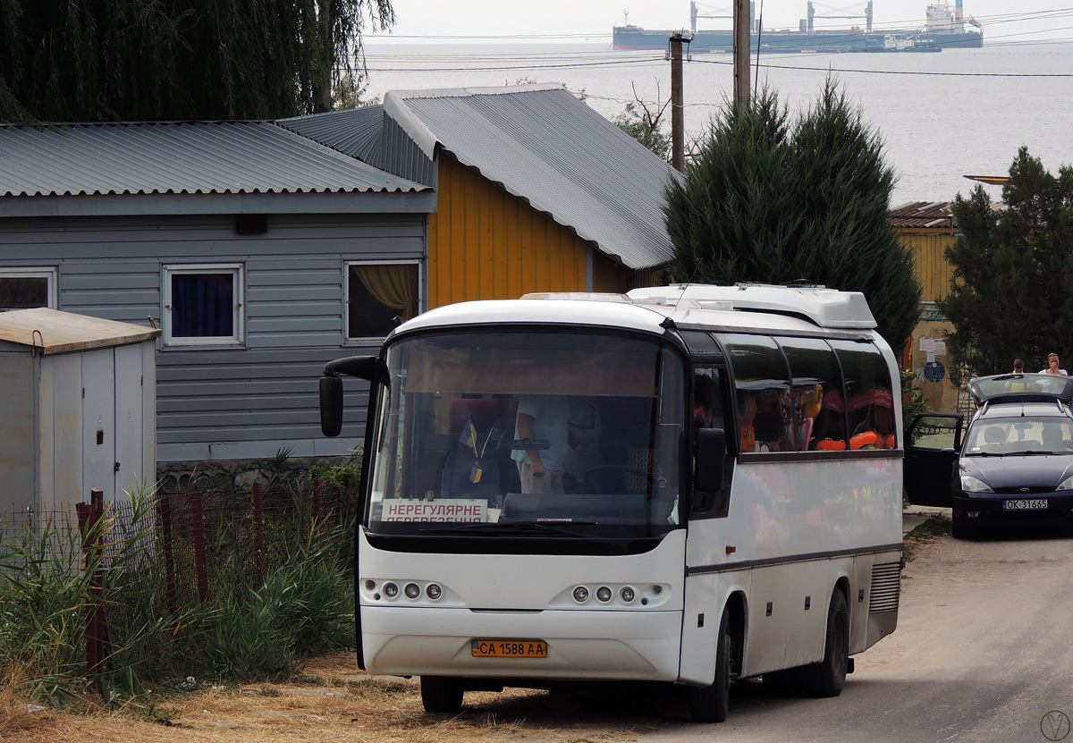 Черкасская область, Neoplan N208 Jetliner № CA 1588 AA