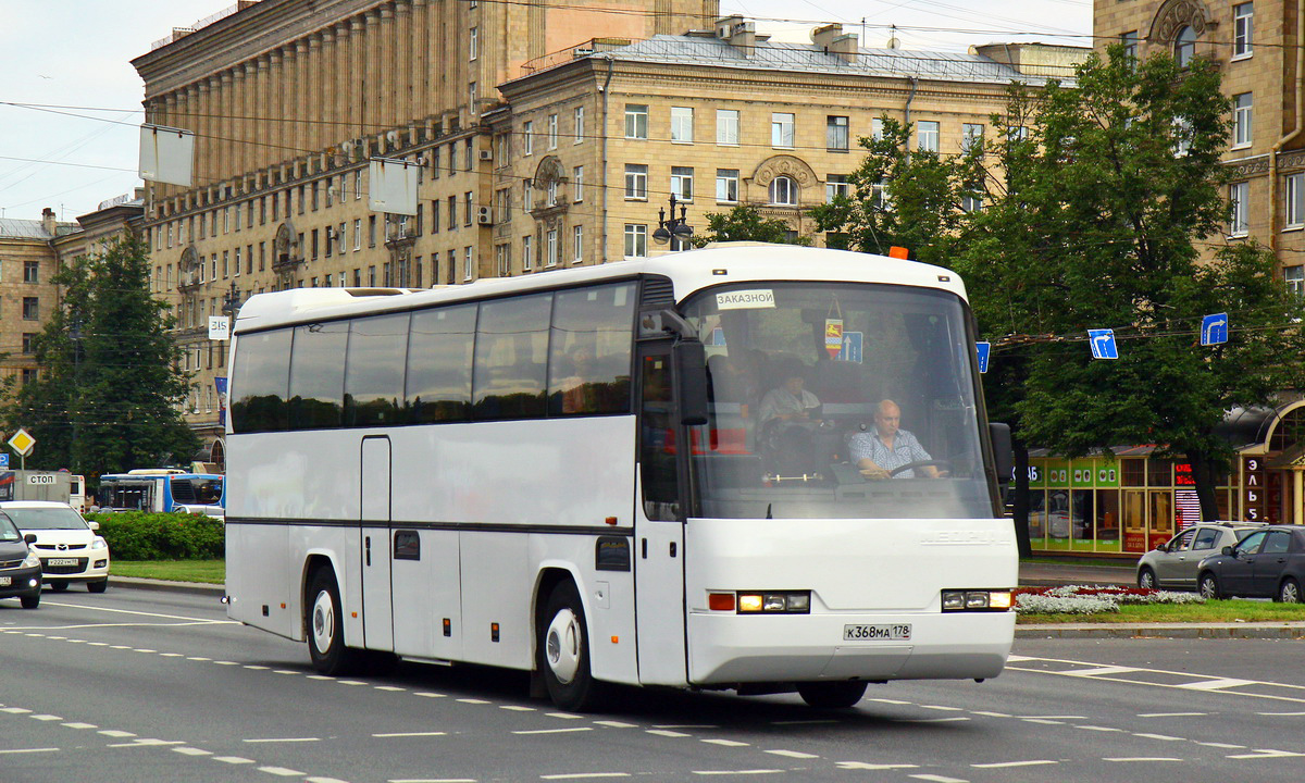 Санкт-Петербург, Neoplan N316SHD Transliner № К 368 МА 178