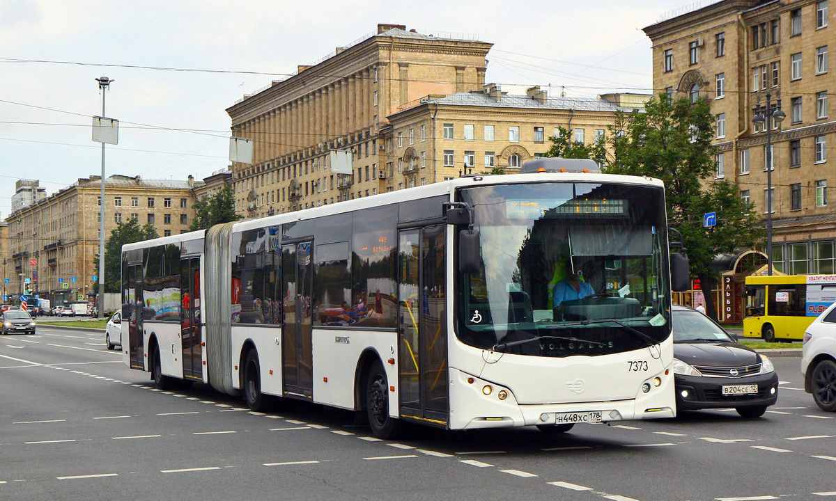 Санкт-Петербург, Volgabus-6271.00 № 7373