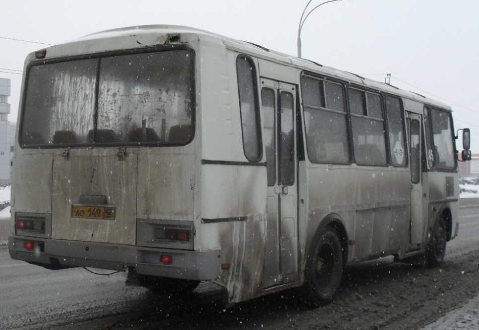 Кемеровская область - Кузбасс, ПАЗ-4234 № 245