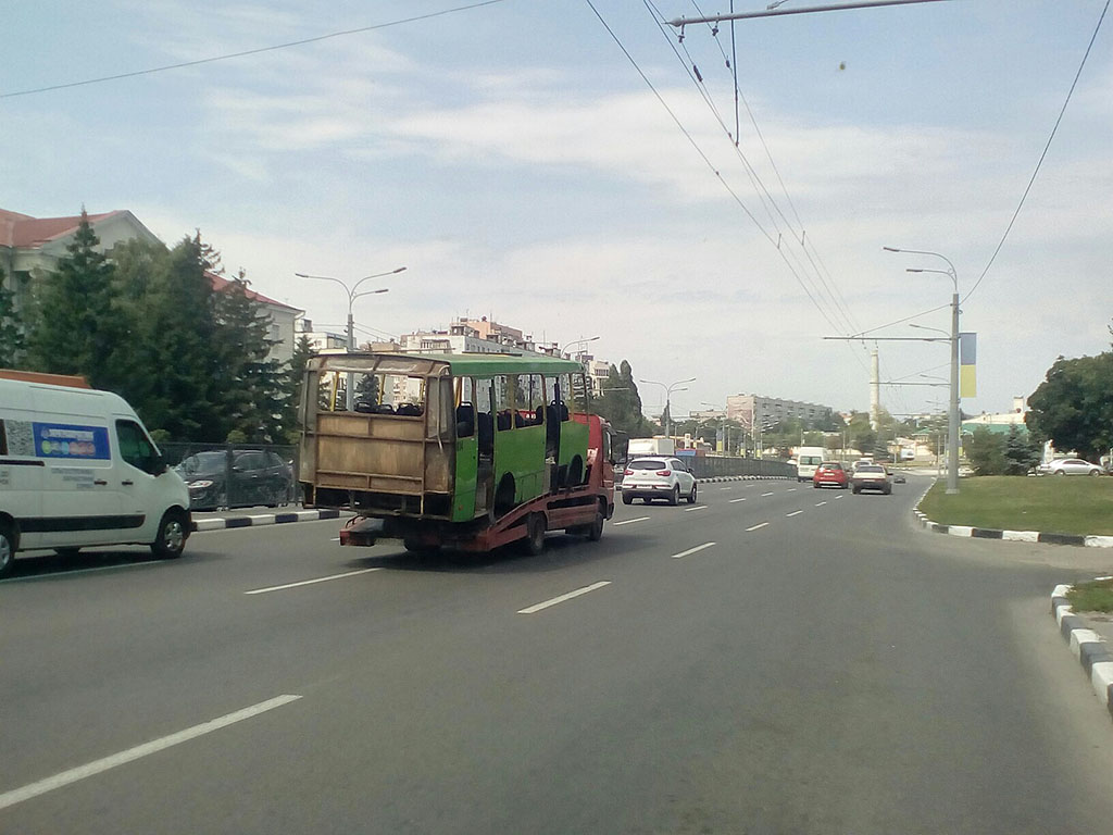 Харьковская область, Богдан А09201 (ЛуАЗ) № 814