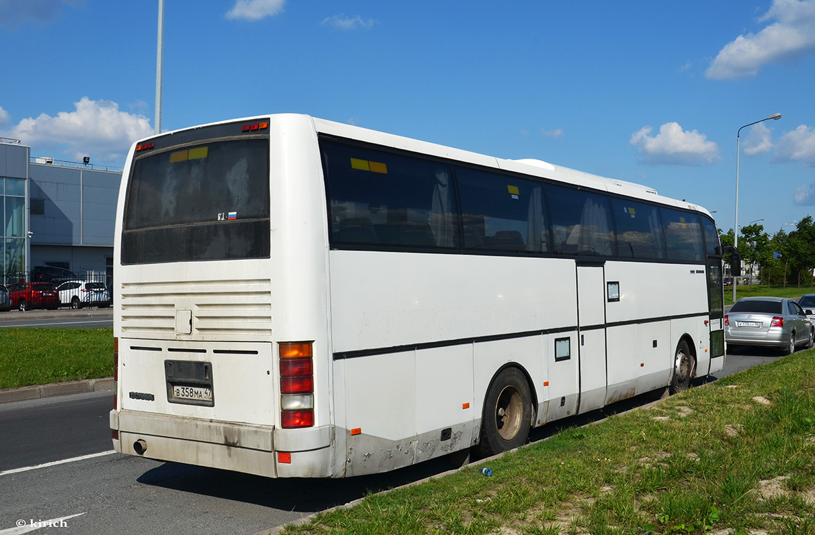 Ленинградская область, Ikarus EAG E98.06 № В 358 МА 47