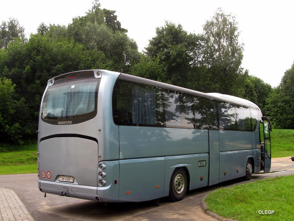 Минская область, Neoplan P21 N2216SHD Tourliner № АК 4500-5