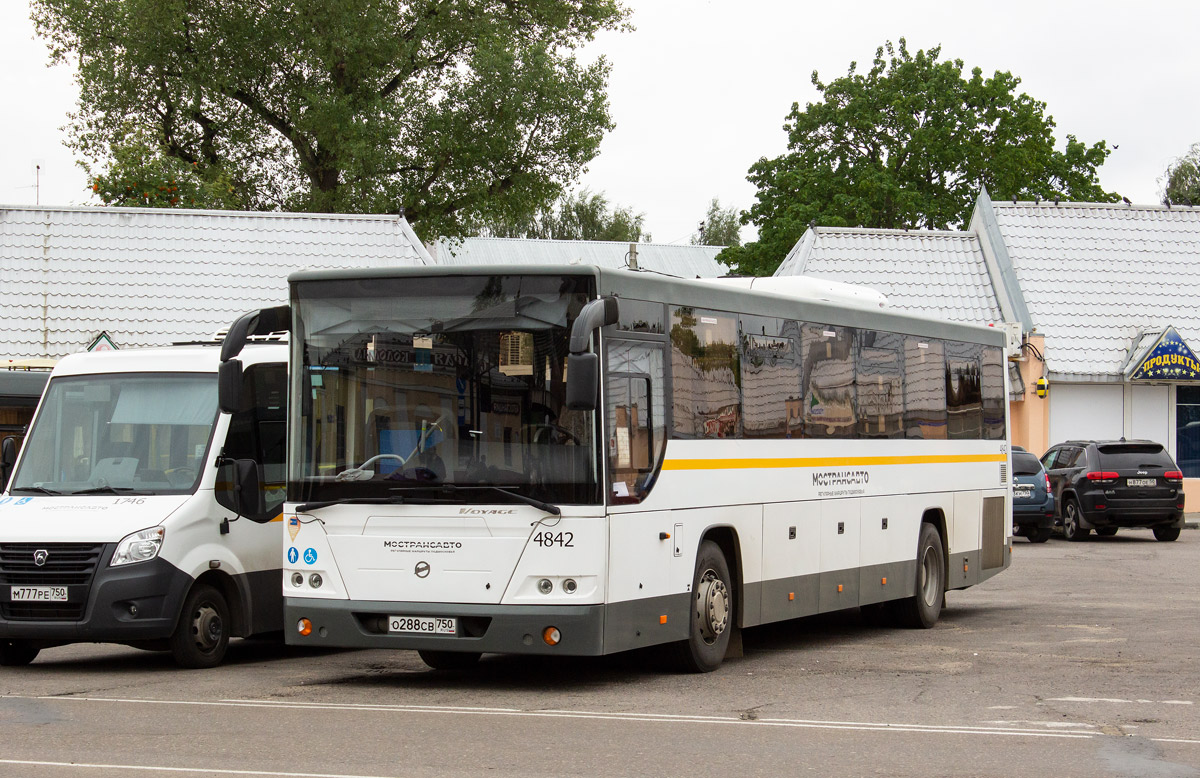 Московская область, ЛиАЗ-5250 № 4842