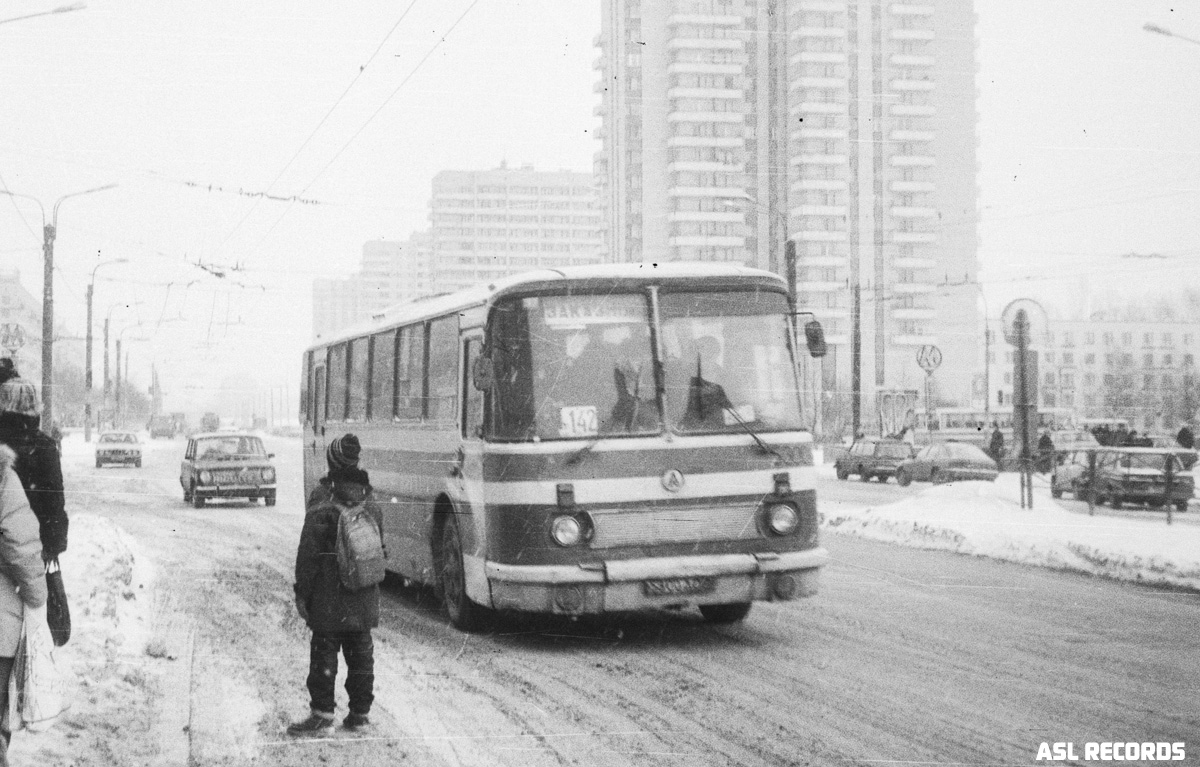 Санкт-Петербург, ЛАЗ-699Р № 5300