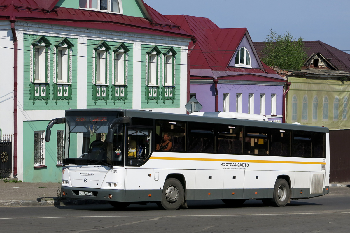 Московская область, ЛиАЗ-5250 № 3321