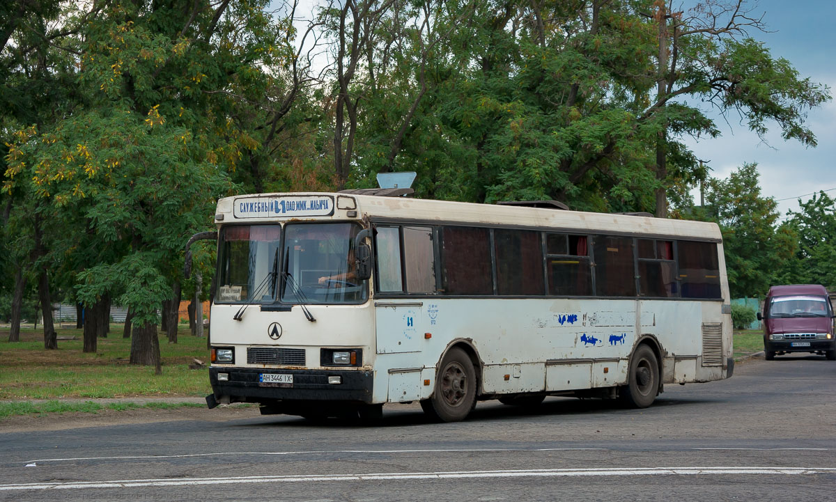Донецкая область, ЛАЗ-525280 № AH 3446 IX