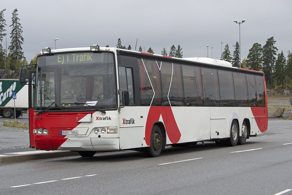 Швеция, Carrus Vega L № 5284