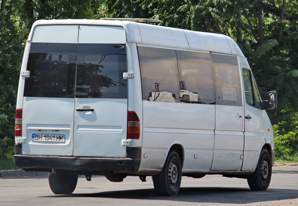 Одесская область, Mercedes-Benz Sprinter W903 312D № BH 1041 HK