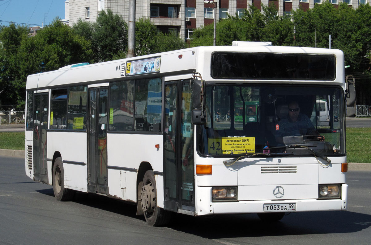 Пермский край, Mercedes-Benz O405N № Т 053 ВА 59