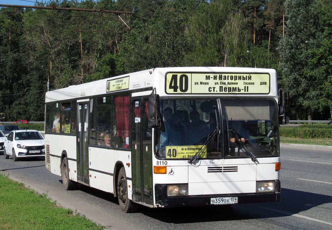 Пермский край, Mercedes-Benz O405N2 № В 359 ОХ 159