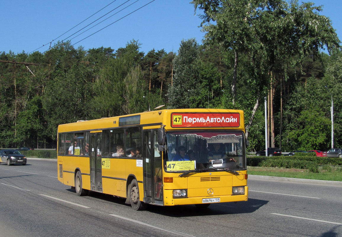 Пермский край, Mercedes-Benz O405N № В 869 ВУ 159