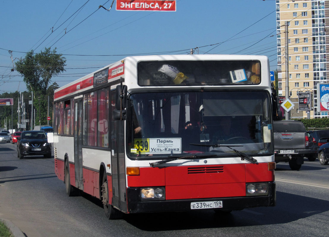 Расписание автобусов Пермь - Усть-Качка