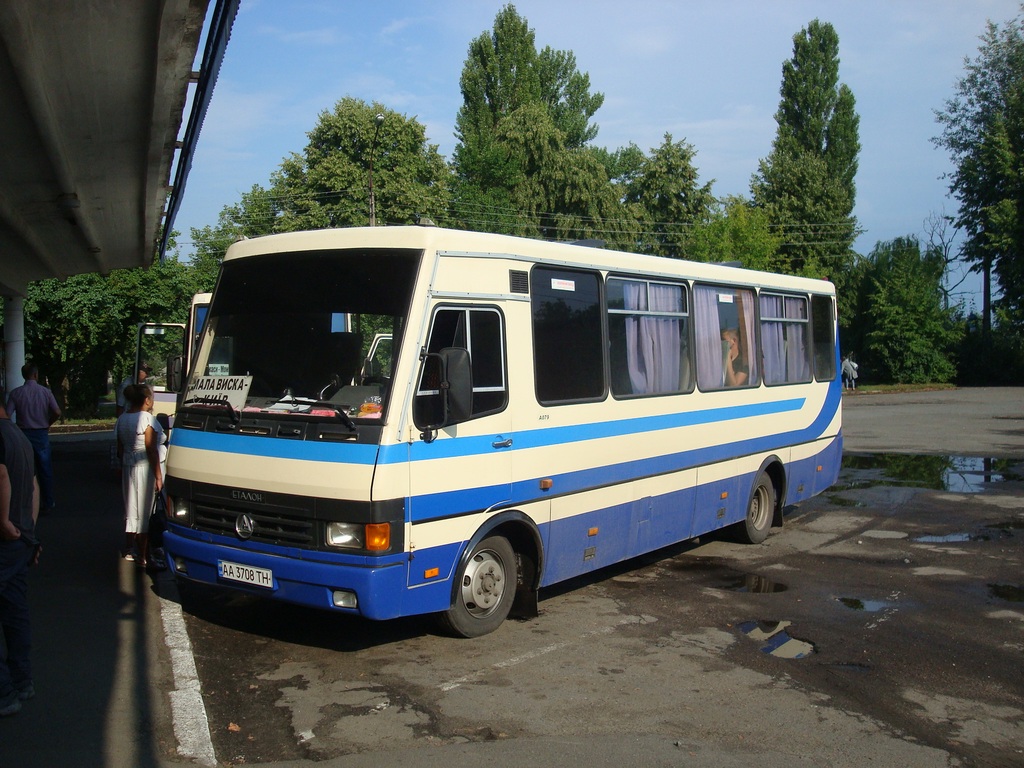 Obwód kirowogradzki, Etalon A079.53 "Malva" Nr AA 3708 TH