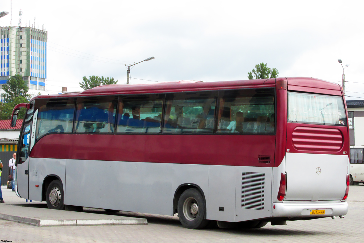 Черновицкая область, Noge Touring Star 3.70/12 № CE 1074 AA