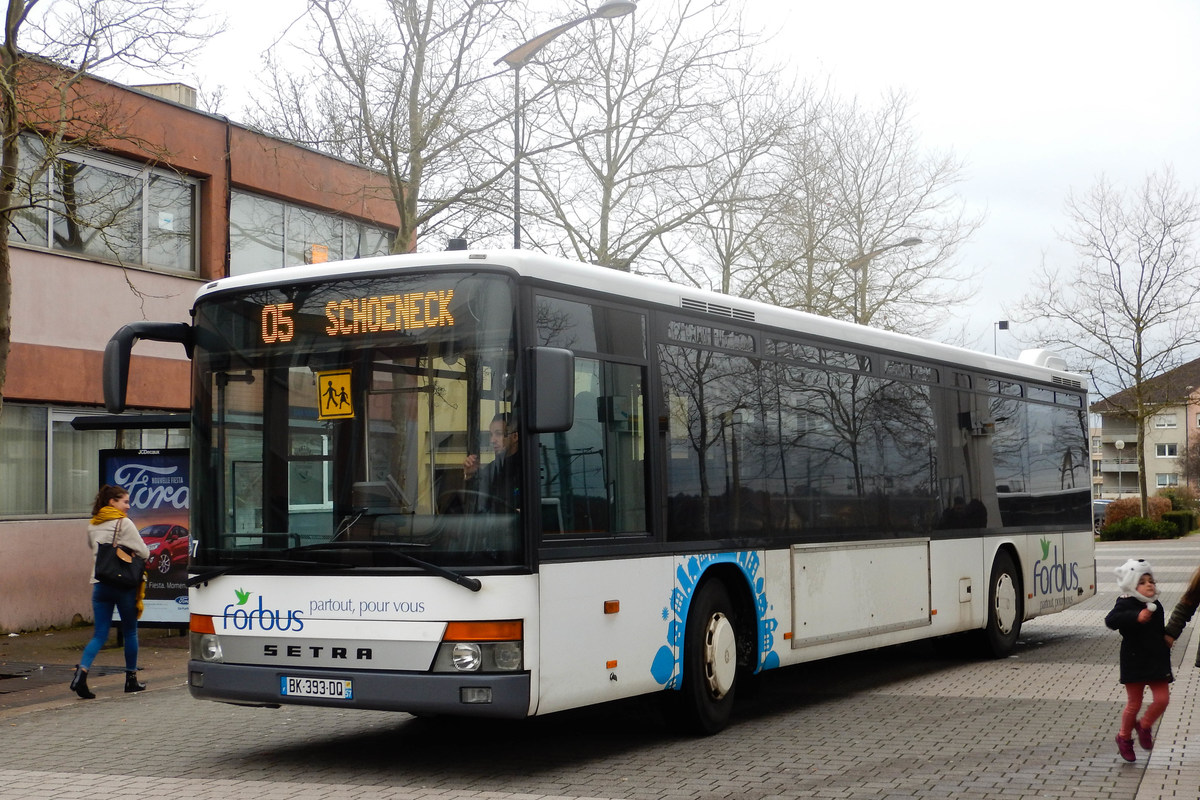 France, Setra S315NF # 7