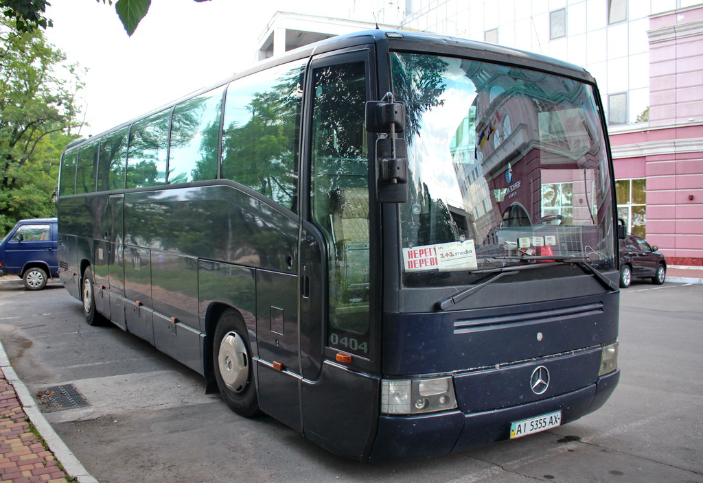 Киевская область, Mercedes-Benz O404-15RHD-A № AI 5355 AX